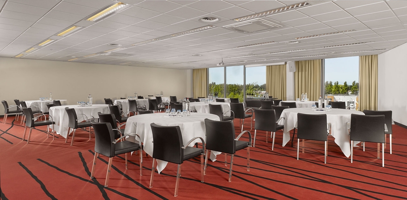 Imagen de los interiores del Hotel Park Plaza Amsterdam Airport. Foto 15