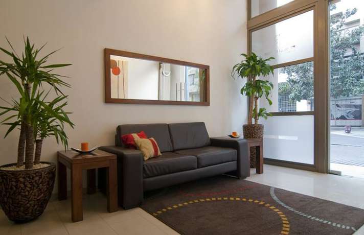 Imagen de los interiores del Hotel Park Plaza Apart. Foto 11