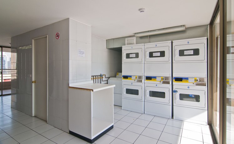 Imagen de los interiores del Hotel Park Plaza Apart. Foto 13