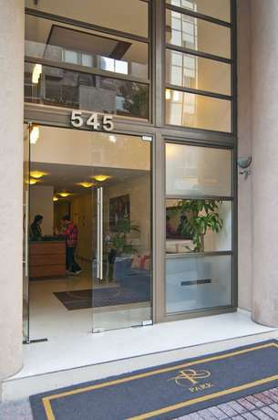 Imagen general del Hotel Park Plaza Apart. Foto 3