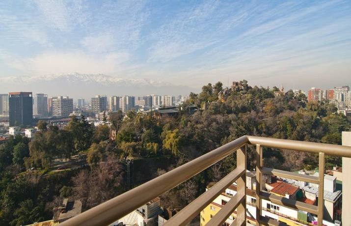 Imagen de la habitación del Hotel Park Plaza Apart. Foto 7