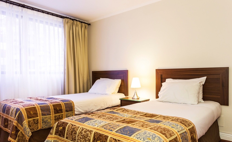 Imagen de los interiores del Hotel Park Plaza Apartments. Foto 7