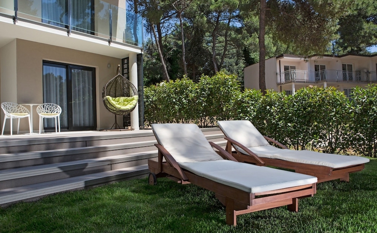 Imagen de la habitación del Hotel Park Plaza Arena Pula. Foto 3