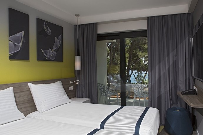 Imagen de la habitación del Hotel Park Plaza Arena Pula. Foto 6