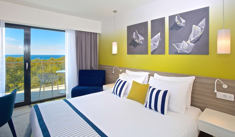 Imagen de la habitación del Hotel Park Plaza Arena Pula. Foto 8