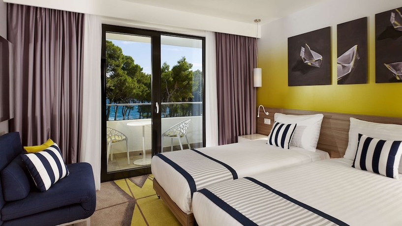 Imagen de la habitación del Hotel Park Plaza Arena Pula. Foto 10