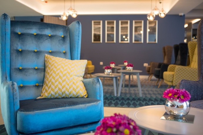 Imagen de los interiores del Hotel Park Plaza Arena Pula. Foto 18