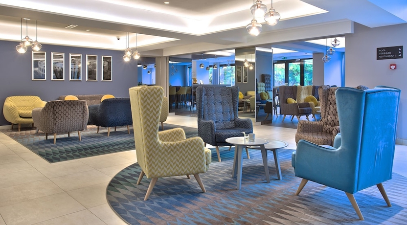 Imagen de los interiores del Hotel Park Plaza Arena Pula. Foto 19