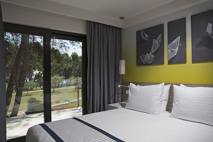 Imagen de la habitación del Hotel Park Plaza Arena Pula. Foto 14