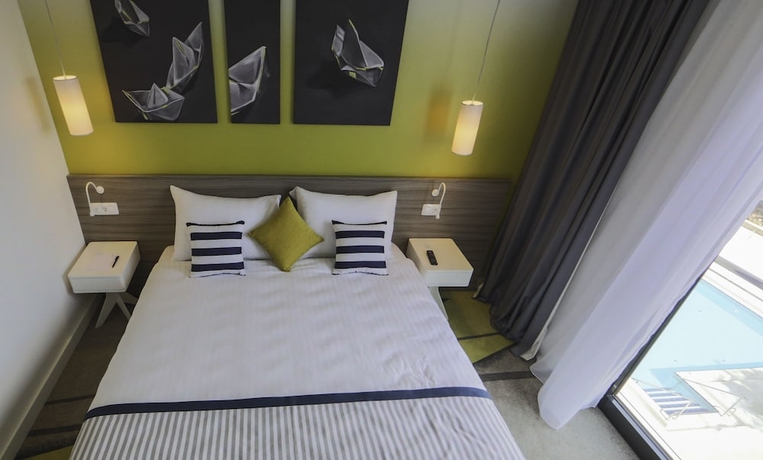 Imagen de la habitación del Hotel Park Plaza Arena Pula. Foto 15