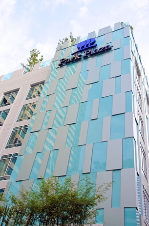 Imagen general del Hotel Park Plaza Bangkok Soi 18. Foto 2