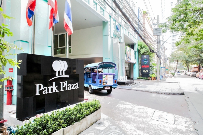 Imagen general del Hotel Park Plaza Bangkok Soi 18. Foto 3