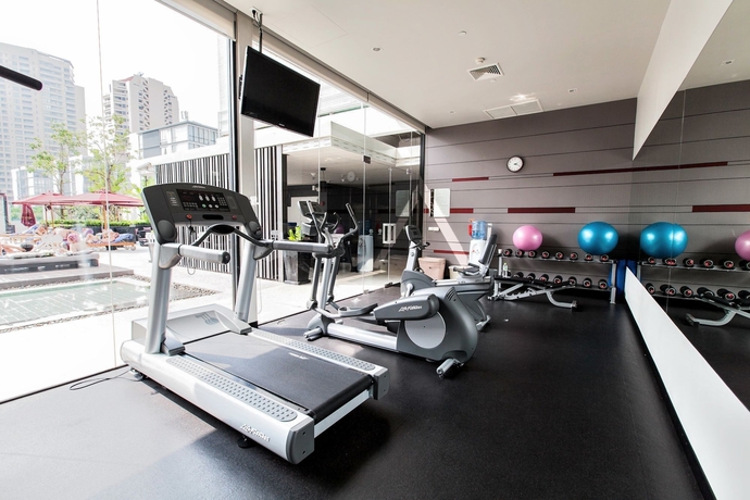 Imagen de los interiores del Hotel Park Plaza Bangkok Soi 18. Foto 13