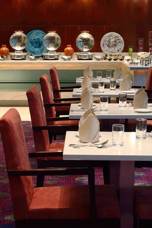 Imagen de los interiores del Hotel Park Plaza Beijing Science Park. Foto 9