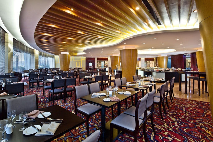 Imagen de los interiores del Hotel Park Plaza Beijing Science Park. Foto 10