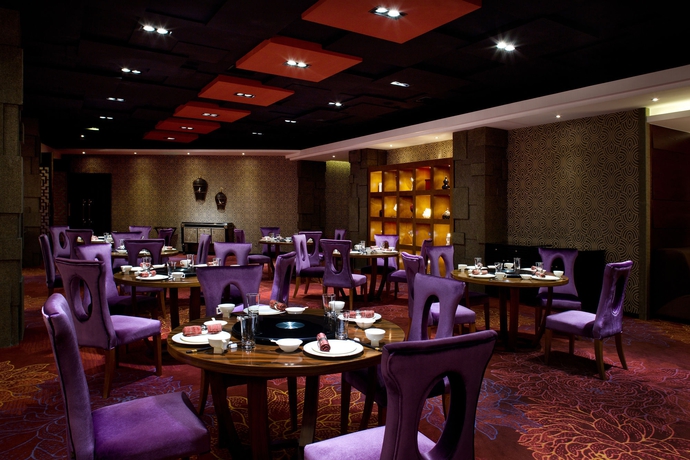 Imagen de los interiores del Hotel Park Plaza Beijing Science Park. Foto 12