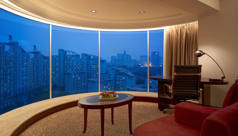 Imagen de los interiores del Hotel Park Plaza Beijing Science Park. Foto 13
