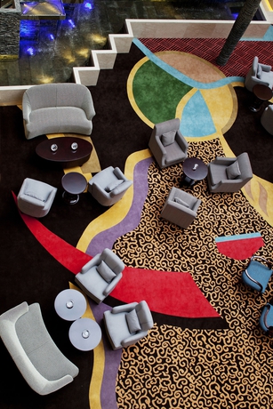 Imagen de los interiores del Hotel Park Plaza Beijing Science Park. Foto 15