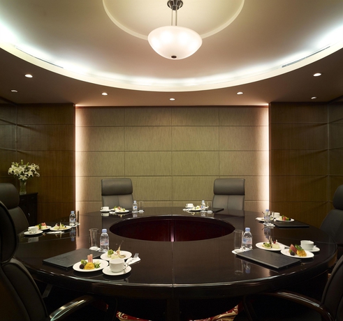 Imagen de los interiores del Hotel Park Plaza Beijing Science Park. Foto 16