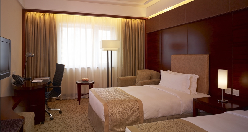Imagen de la habitación del Hotel Park Plaza Beijing Science Park. Foto 3