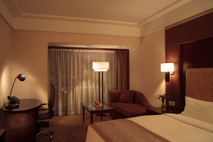 Imagen de la habitación del Hotel Park Plaza Beijing Science Park. Foto 4