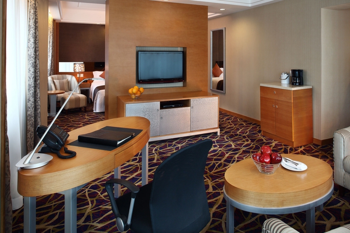 Imagen de la habitación del Hotel Park Plaza Beijing Science Park. Foto 5