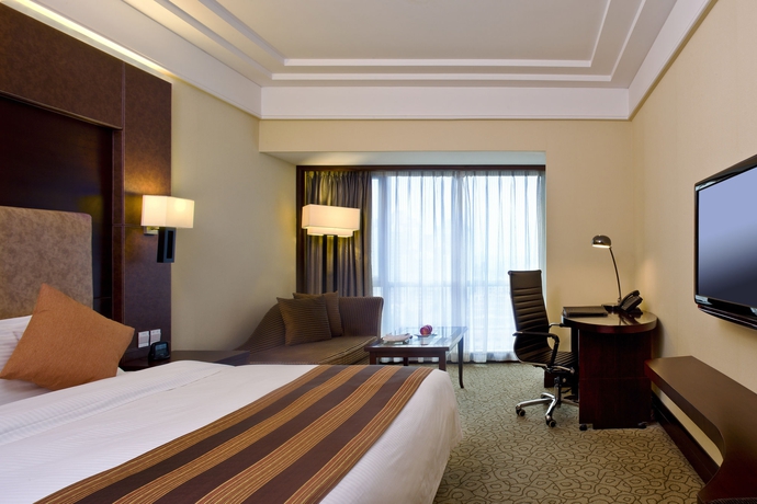 Imagen de la habitación del Hotel Park Plaza Beijing Science Park. Foto 7