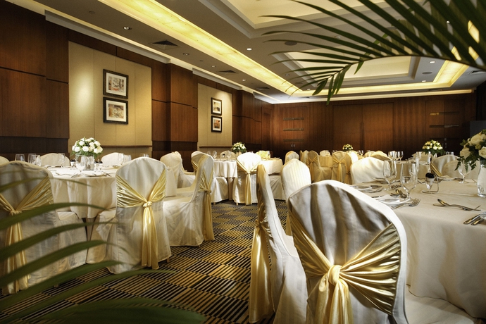 Imagen de los interiores del Hotel Park Plaza Beijing Wangfujing. Foto 11