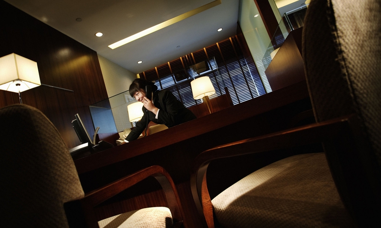 Imagen de los interiores del Hotel Park Plaza Beijing Wangfujing. Foto 12