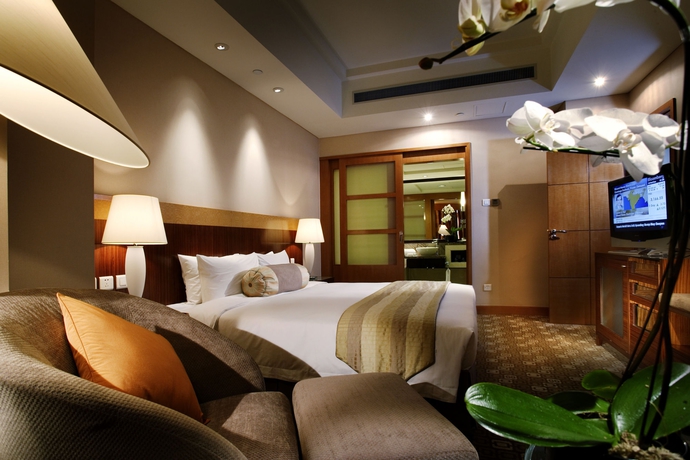Imagen de la habitación del Hotel Park Plaza Beijing Wangfujing. Foto 7