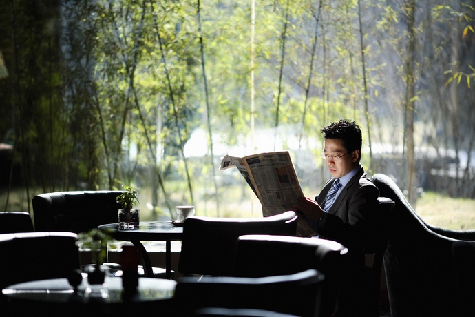 Imagen de los interiores del Hotel Park Plaza Beijing Wangfujing. Foto 13