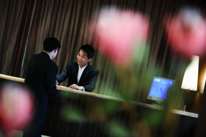 Imagen de los interiores del Hotel Park Plaza Beijing Wangfujing. Foto 14