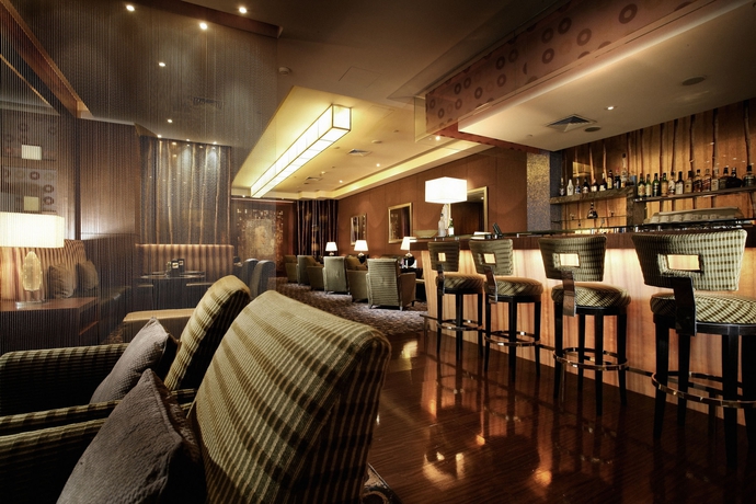 Imagen del bar/restaurante del Hotel Park Plaza Beijing Wangfujing. Foto 5