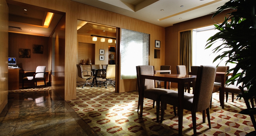 Imagen de los interiores del Hotel Park Plaza Beijing Wangfujing. Foto 16