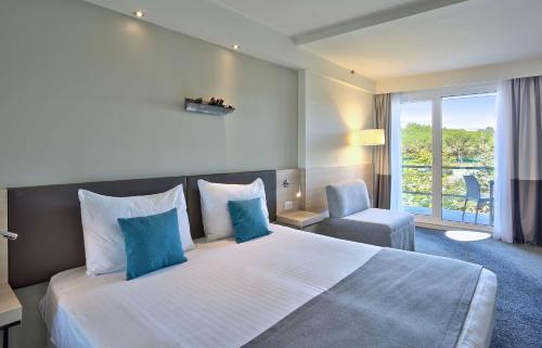 Imagen de la habitación del Hotel Park Plaza Belvedere Medulin. Foto 11