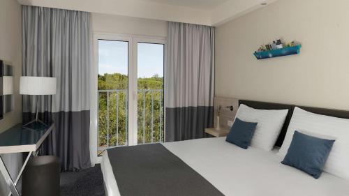 Imagen de la habitación del Hotel Park Plaza Belvedere Medulin. Foto 15