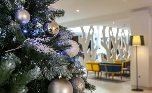 Imagen general del Hotel Park Plaza Belvedere Medulin. Foto 3