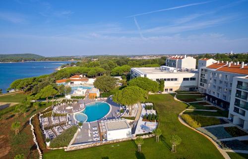 Imagen general del Hotel Park Plaza Belvedere Medulin. Foto 7