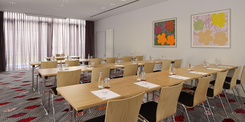 Imagen de los interiores del Hotel Park Plaza Berlin. Foto 15