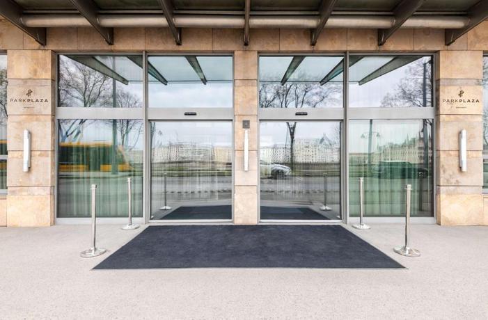 Imagen general del Hotel Park Plaza Budapest. Foto 1