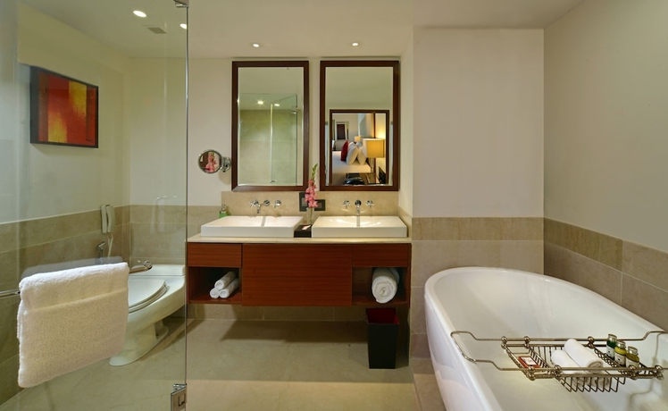 Imagen de la habitación del Hotel Park Plaza Chandigarh Zirakpur. Foto 12