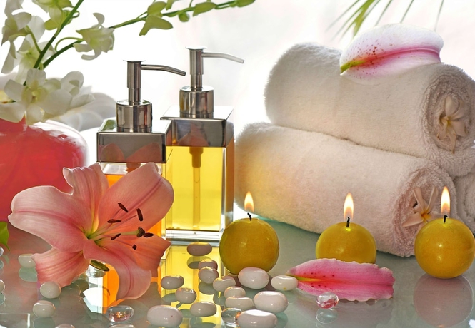 Imagen general del Hotel Park Plaza Chandigarh Zirakpur. Foto 2