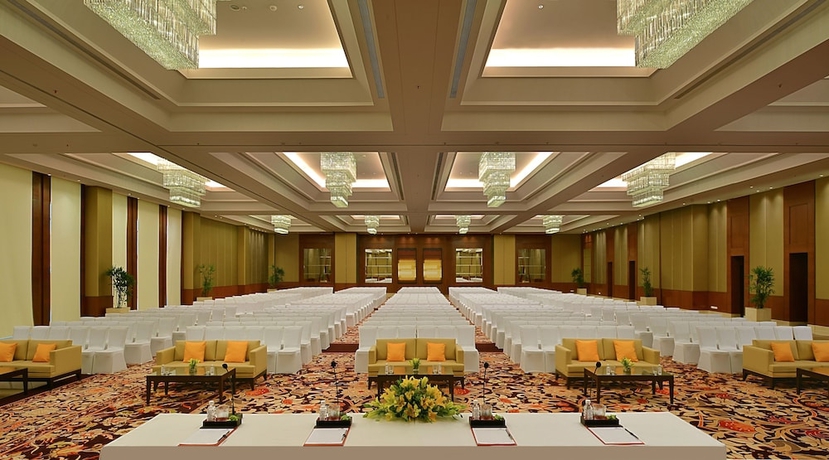 Imagen general del Hotel Park Plaza Chandigarh Zirakpur. Foto 3