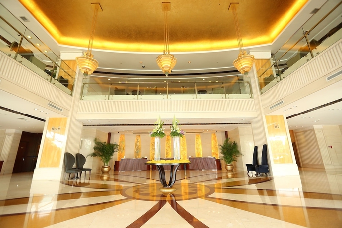 Imagen de los interiores del Hotel Park Plaza Changzhou. Foto 15