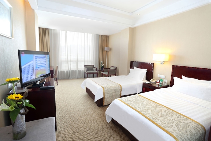 Imagen de la habitación del Hotel Park Plaza Changzhou. Foto 10