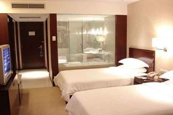 Imagen de la habitación del Hotel Park Plaza Changzhou. Foto 11