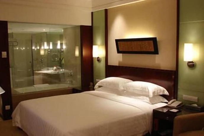 Imagen de la habitación del Hotel Park Plaza Changzhou. Foto 12
