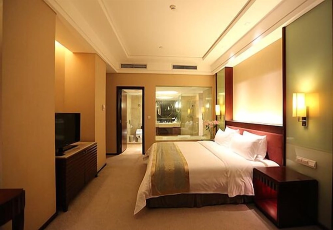 Imagen de la habitación del Hotel Park Plaza Changzhou. Foto 13
