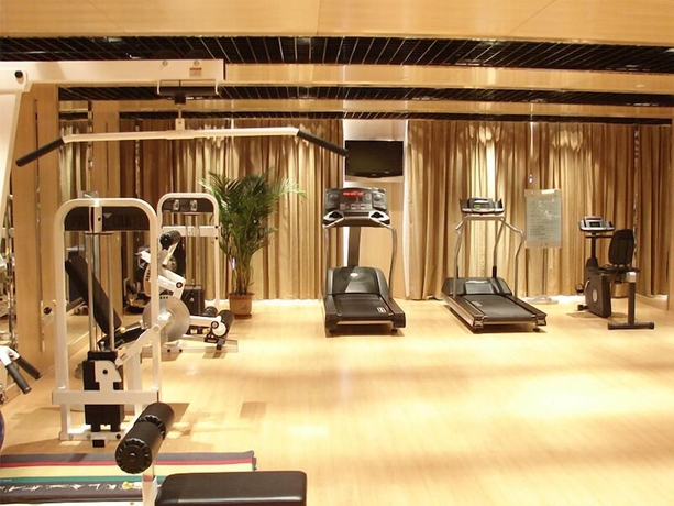 Imagen de los interiores del Hotel Park Plaza Changzhou. Foto 16