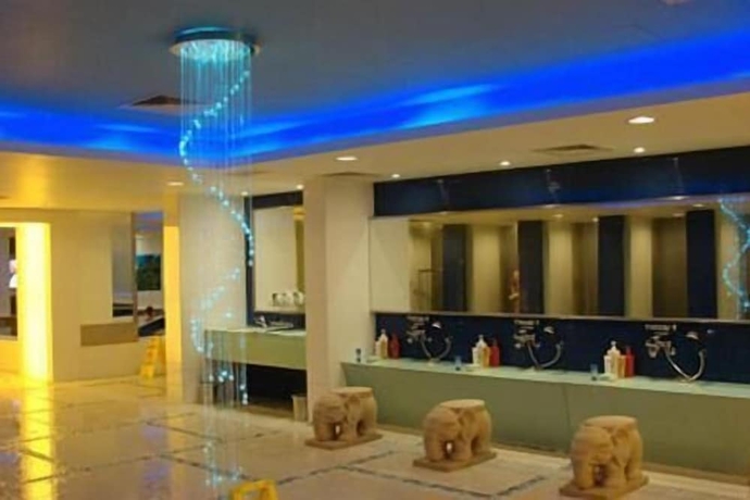 Imagen de los interiores del Hotel Park Plaza Changzhou. Foto 17